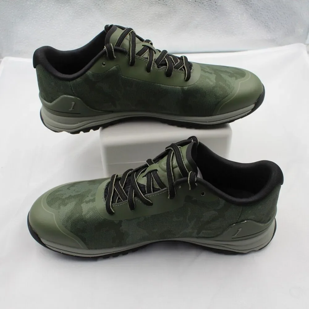 Born Primitive Savage 1 CV Training Shoes Men's Size 8.5 OD Green Camo NIB